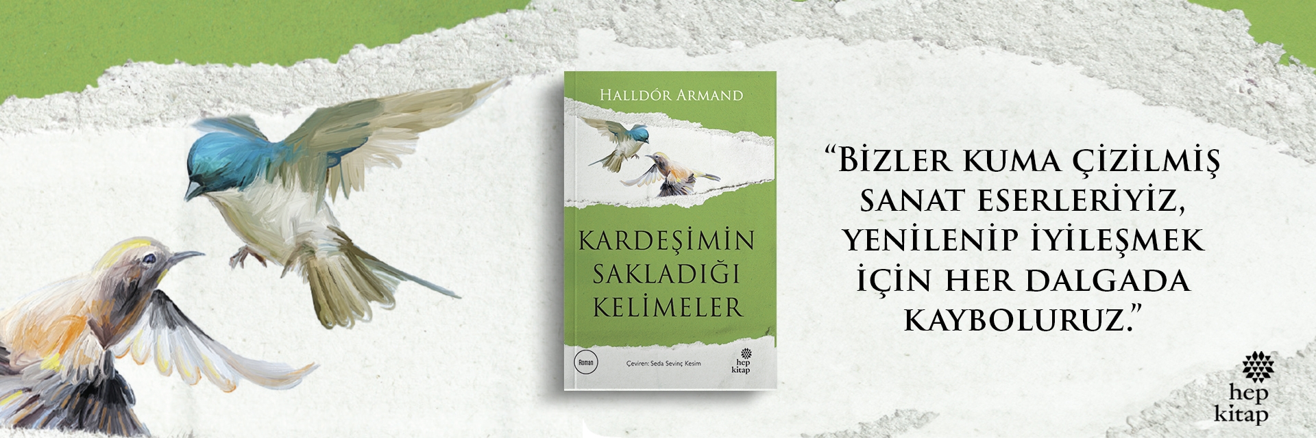 Hep Kitap Yayınevi ana sayfa görsel 2 