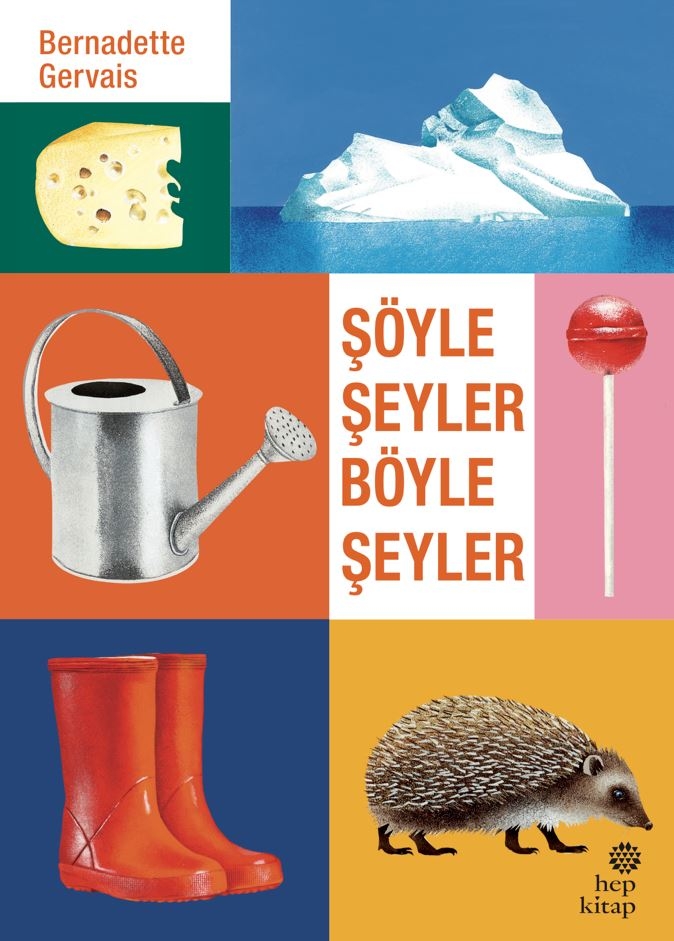 Şöyle Şeyler Böyle Şeyler