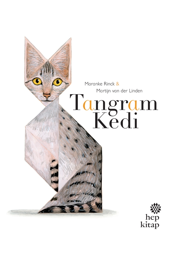 Tangram Kedi