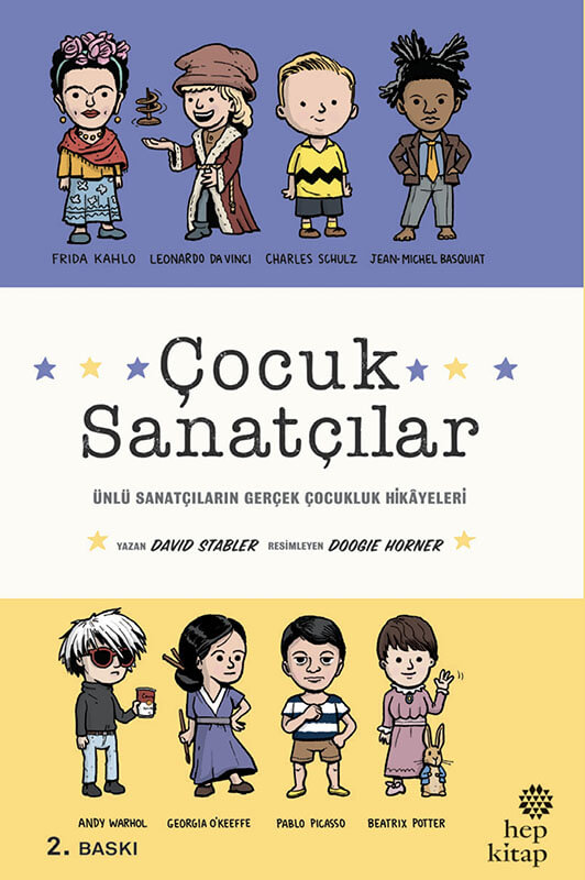 Çocuk Sanatçılar