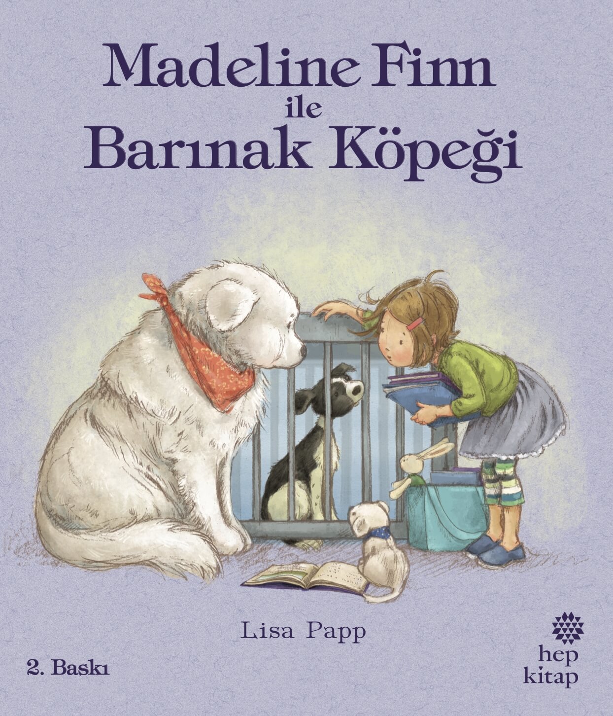 Madeline Finn ile Barınak Köpeği