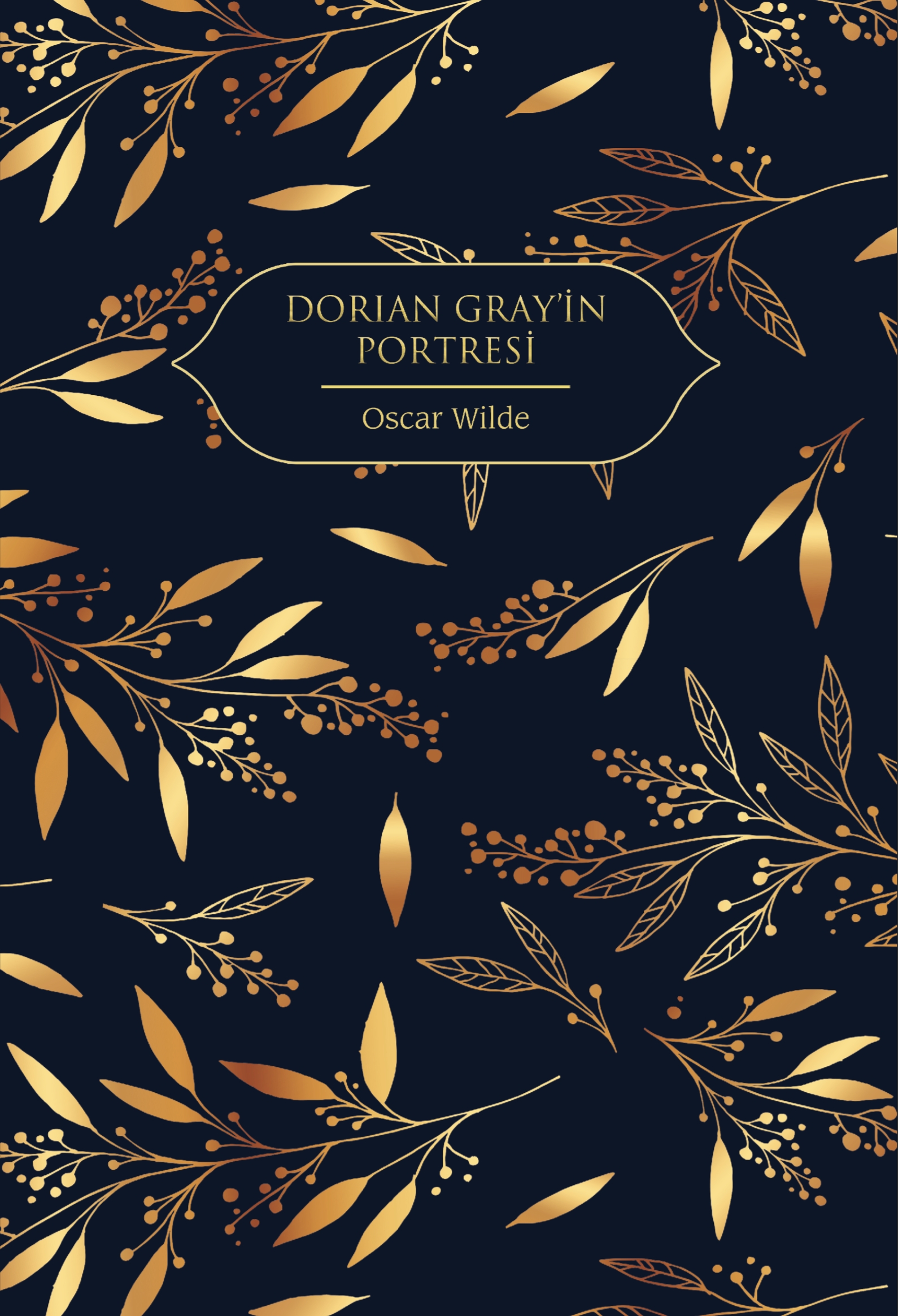 Dorian Gray`in Portresi