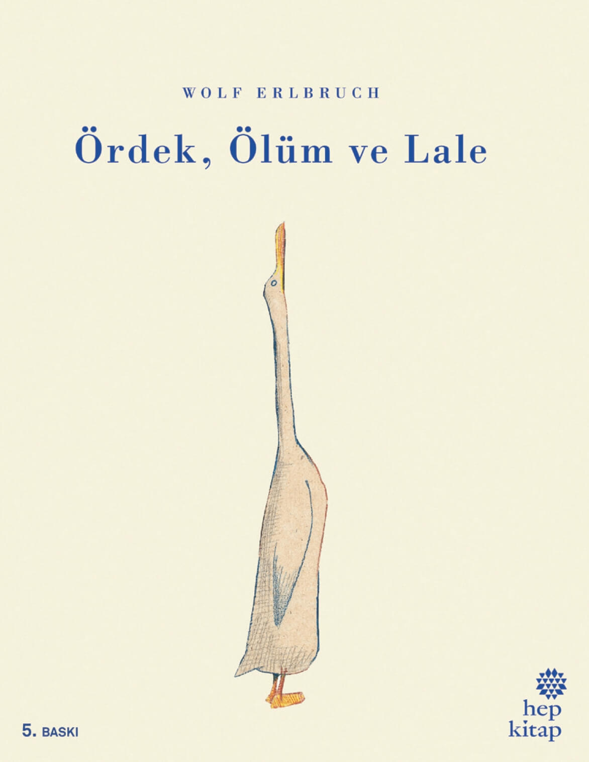 Ördek, Ölüm ve Lale