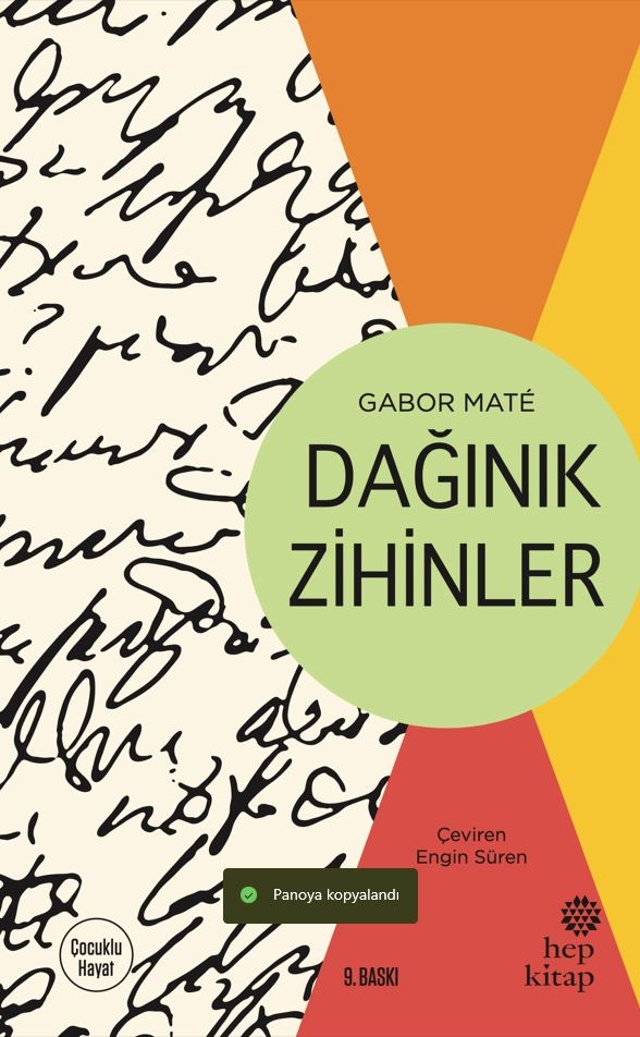 Dağınık Zihinler