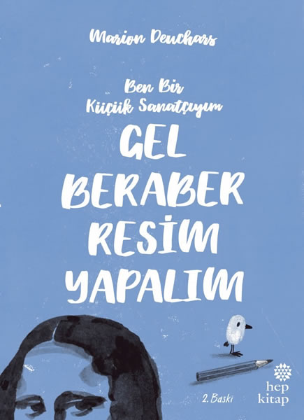 Gel Beraber Resim Yapalım