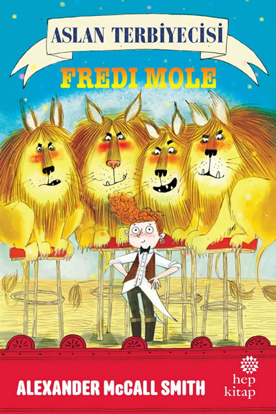 Aslan Terbiyecisi Fredi Mole