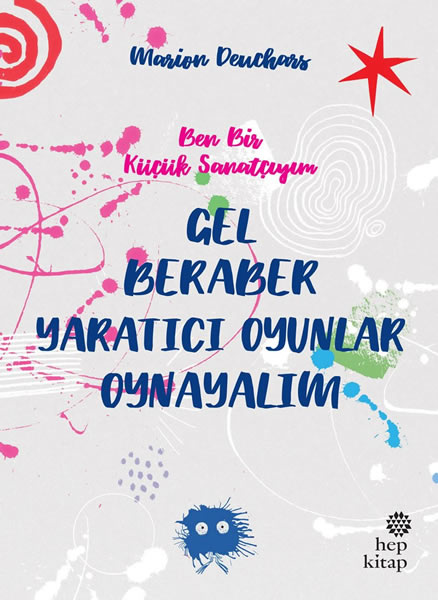 Gel Beraber Yaratıcı Oyunlar Oynayalım