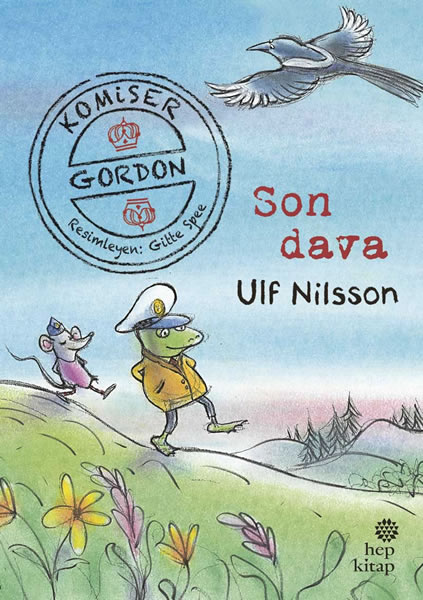 Komiser Gordon, Son Dava