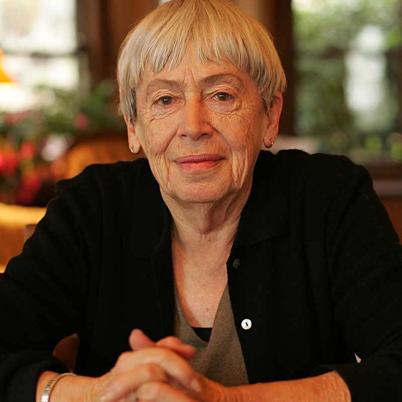 Ursula K. Le Guin